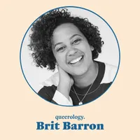 Queerology: A Podcast on Belief and Being artwork