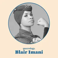 Queerology: A Podcast on Belief and Being artwork