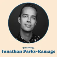Queerology: A Podcast on Belief and Being artwork