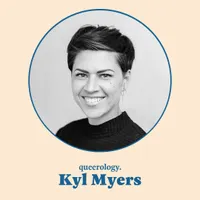 Queerology: A Podcast on Belief and Being artwork