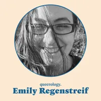 Queerology: A Podcast on Belief and Being artwork