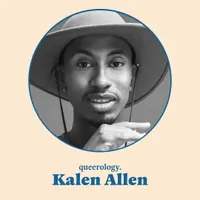 Queerology: A Podcast on Belief and Being artwork
