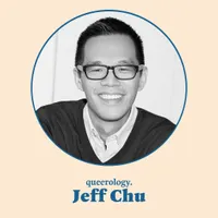 Queerology: A Podcast on Belief and Being artwork