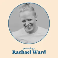 Queerology: A Podcast on Belief and Being artwork