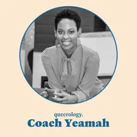 Queerology: A Podcast on Belief and Being artwork