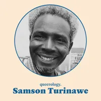 Queerology: A Podcast on Belief and Being artwork