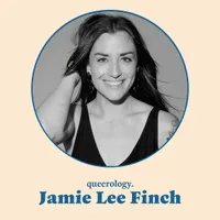 Queerology: A Podcast on Belief and Being artwork