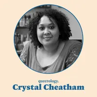 Queerology: A Podcast on Belief and Being artwork