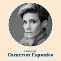 Queerology: A Podcast on Belief and Being artwork
