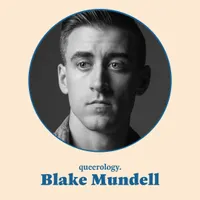 Queerology: A Podcast on Belief and Being artwork