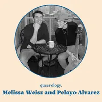 Queerology: A Podcast on Belief and Being artwork