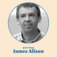 Queerology: A Podcast on Belief and Being artwork
