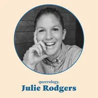 Queerology: A Podcast on Belief and Being artwork