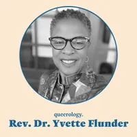 Queerology: A Podcast on Belief and Being artwork