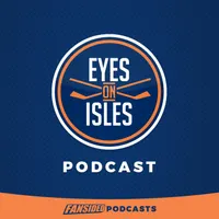 Eyes on Isles Podcast on the NY Islanders artwork