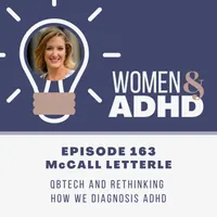 Women & ADHD artwork