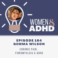 Women & ADHD artwork