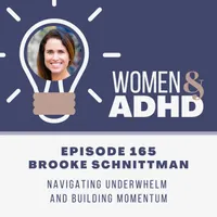 Women & ADHD artwork