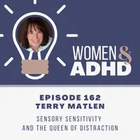 Women & ADHD artwork