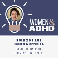 Women & ADHD artwork