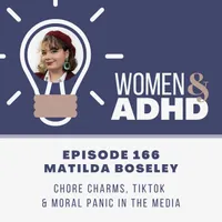 Women & ADHD artwork