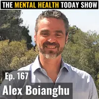 Mental Health Today Show | Mental Wellness & Overthinking artwork