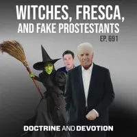 Doctrine and Devotion artwork