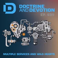 Doctrine and Devotion artwork