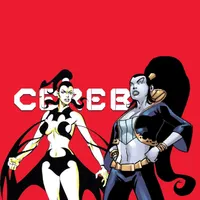 CEREBRO artwork