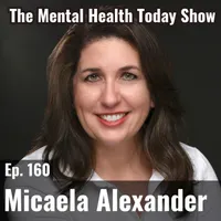 Mental Health Today Show | Mental Wellness & Overthinking artwork