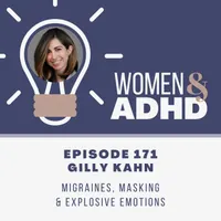 Women & ADHD artwork