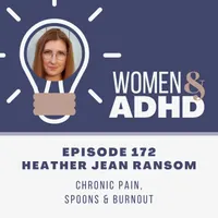 Women & ADHD artwork
