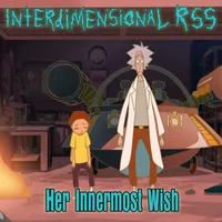 Interdimensional RSS: The Unofficial Rick and Morty Podcast artwork