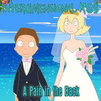 Interdimensional RSS: The Unofficial Rick and Morty Podcast artwork