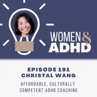 Women & ADHD artwork