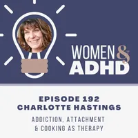 Women & ADHD artwork