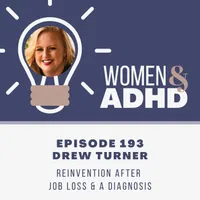 Women & ADHD artwork