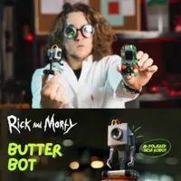 Interdimensional RSS: The Unofficial Rick and Morty Podcast artwork