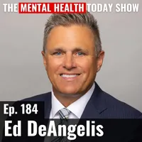 Mental Health Today Show | Mental Wellness & Overthinking artwork