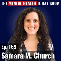 Mental Health Today Show | Mental Wellness & Overthinking artwork