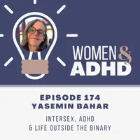 Women & ADHD artwork