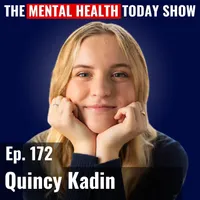 Mental Health Today Show | Mental Wellness & Overthinking artwork