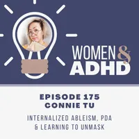 Women & ADHD artwork