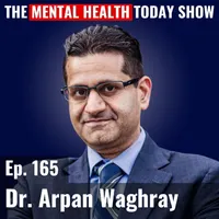Mental Health Today Show | Mental Wellness & Overthinking artwork