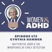 Women & ADHD artwork