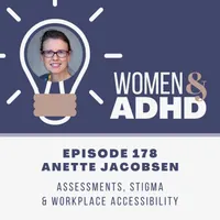 Women & ADHD artwork