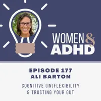 Women & ADHD artwork