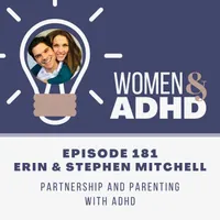 Women & ADHD artwork