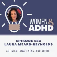 Women & ADHD artwork