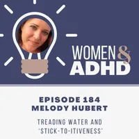 Women & ADHD artwork